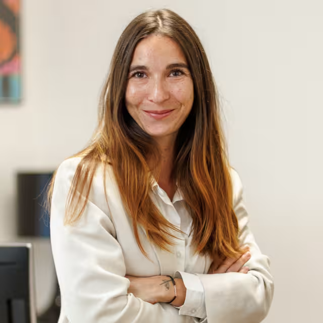 Maître Margot Marin, avocate au Barreau de Bordeaux